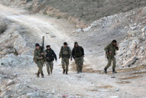 Σχέδια για ζώνη αποκλιμάκωσης της έντασης στην Αφρίν