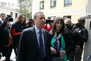 Κατάθεση Μπαλτάκου:Ουδέν νεότερο για το βίντεο με τον Κασιδιάρη