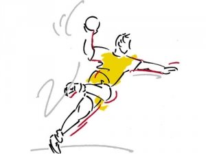 Πανελλαδικές επιτυχίες της ομάδας χειροσφαίρισης του 2ου Λυκείου Κιλκίς