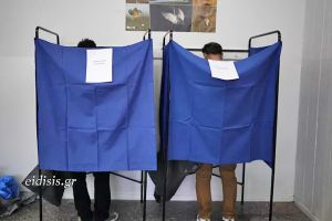 Τριγυρνώντας στα ψηφοδέλτια