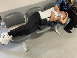 Ά. Γεωργιάδης για το συμβάν στο Θεαγένειο: «Δεν θα παίξει κανείς πολιτικά παιχνίδια με τους άρρωστους και το ΕΣΥ»