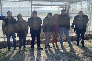 Εκπαιδευτική επίσκεψη των ωφελούμενων στο θερμοκήπιο του Κέντρου Κέντρου Κοινωνικής Στήριξης Κιλκίς