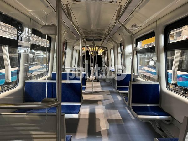Γ. Καραγιάννης: «Τέλος του 2023 η Θεσσαλονίκη θα έχει το πιο σύγχρονο μετρό της Ευρώπης»