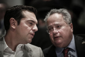 Κοτζιάς: Βάζουμε τέλος στους αλυτρωτισμούς