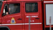 Θεσσαλονίκη: Υπό μερικό έλεγχο η φωτιά στη Νεοχωρούδα
