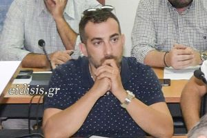 Ανεξαρτητοποίηση του δημοτικού συμβούλου Κιλκίς Δημήτρη Κυριακίδη
