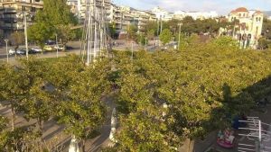 Πτώμα γυναίκας βρέθηκε στην περιοχή της Πυλαίας στην Θεσσαλονίκη