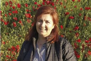 Αποχαιρετισμός σε μια εκλεκτή συναδέλφισσα