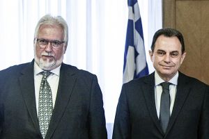 Τα αρδευτικά έργα στην ατζέντα της περιοδείας Γεωργαντά - Παπαγιαννίδη το σαββατοκύριακο σε περιοχές του Κιλκίς