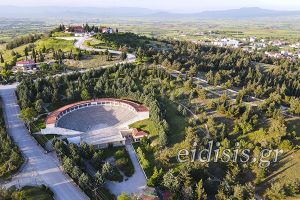 Δήμος Κιλκίς και KLEEMANN συνεργούν για την καθαριότητα στο περιαστικό δάσος Αγίου Γεωργίου