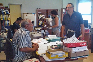 Περιοδεία ΚΚΕ σε Δήμο Κιλκίς και Αντιπεριφέρεια