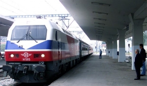 Μικροί «εξερευνητές» στον Σιδηροδρομικό Σταθμό Θεσσαλονίκης