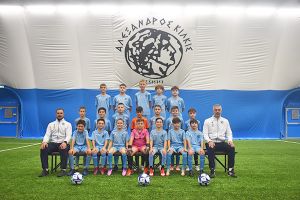 Αλέξανδρος Κιλκίς: Η δράση των τμημάτων στην ΕΑΚΕ