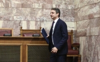 Ανοιχτή στροφή Κυριάκου στο Κέντρο