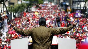 Ενώπιον δικαστή της Νέας Υόρκης ο Νικολάς Μαδούρο τη Δευτέρα