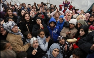 ΟΗΕ: Πάνω από 100.000 Σύρους είναι έτοιμη να υποδεχθεί η διεθνής κοινότητα