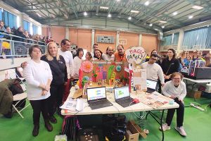 Η Ομάδα ROBOTIKKΣ στον τελικό του πανελλήνιου διαγωνισμού ρομποτικής