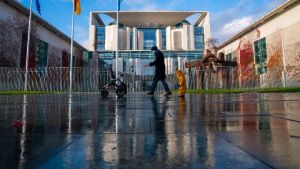 Πρόεδρος Ινστιτούτου Ρόμπερτ Κοχ: Δεν υπάρχει εναλλακτική λύση στο σκληρό lockdown