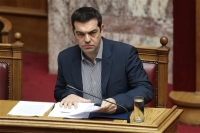 «Ρέστα» παίζει ο Τσίπρας με Μοσκοβισί και Σουλτς