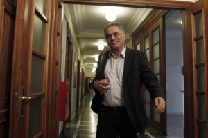 Σκουρλέτης: «Αισιόδοξο μήνυμα η αύξηση θέσεων εργασίας»