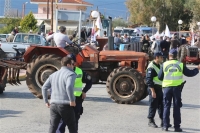 Διάλογο από μηδενική βάση ζητούν από τον Αποστόλου οι αγρότες Ροδόπης