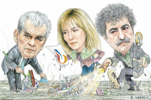 Αναψαν τη φωτιά και τώρα τρέχουν να τη σβήσουν