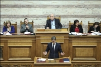 Βουλή: H σύγκρουση Μητσοτάκη-Βούτση, η Χρυσή Αυγή και η ψηφοφορία για τον Σταύρο Δήμα