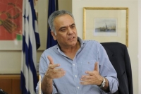 «Καβγάς» ΝΔ - Σκουρλέτη για το ναυάγιο της πώλησης του ΔΕΣΦΑ
