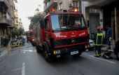 Συμβαίνει ΤΩΡΑ στη Θεσσαλονίκη: 80 χρονος έβαλε φωτιά στο σπίτι του και αυτοκτόνησε με καραμπίνα