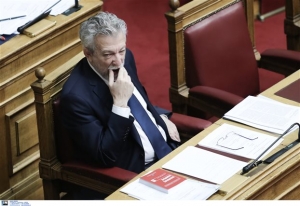 Συντάντηση Κοντονή με το προεδρείο του Αρείου Πάγου