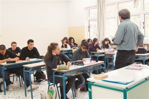 Κουράκης: Θα εξεταστούν από την αρχή όλες οι μετατάξεις εκπαιδευτικών