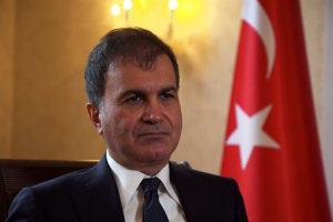 Ομέρ Τσελίκ: Να κάνουμε λίμνη ειρήνης το Αιγαίο