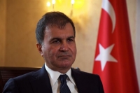 Ομέρ Τσελίκ: Να κάνουμε λίμνη ειρήνης το Αιγαίο