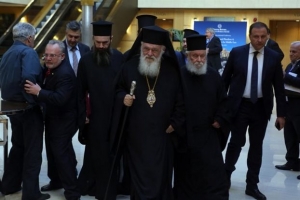 Ιερώνυμος: Αρμονική συνύπαρξη σε έναν ραγδαία μεταβαλλόμενο κόσμο