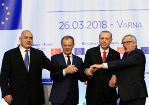Διεθνής Τύπος: ΕΕ και Τουρκία απέτυχαν να συμφωνήσουν
