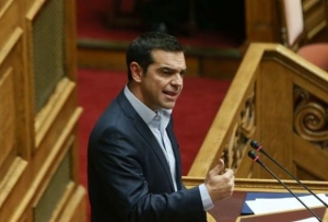 Τσίπρας: Δεσμευόμαστε να σταθούμε δίπλα στους πληγέντες