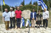 Ο Αντιδήμαρχος Κ. Παπακώστας στην εκδήλωση Μνήμης για τη Γενοκτονία των Ελλήνων του Πόντου στον Ακρίτα
