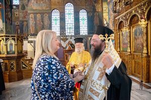 Η εορτή του Προστάτου της Δικαιοσύνης στην Ι. Μητρόπολη Κιλκίς