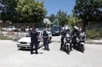 Ιδρύεται Τμήμα Αστυνομικών Επιχειρήσεων Δυτικής Αττικής