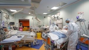 Διακόσιοι δέκα ιδιώτες γιατροί έχουν ανταποκριθεί στο κάλεσμα για την ενίσχυση των νοσοκομείων της Β. Ελλάδας