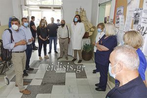 Ξανθός: Ηθική και επαγγελματική υποχρέωση των υγειονομικών να είναι εμβολιασμένοι. Να σταματήσει η τιμωρητική στάση της κυβέρνησης