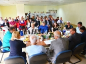 Έδωσε λύσεις - Έλυσε παρεξηγήσεις