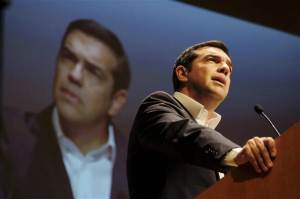 Ομιλία Τσίπρα στα εγκαίνια της ναυτιλιακής έκθεσης «Ποσειδώνια 2018»