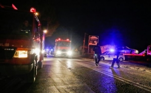 Βίντεο με αιματηρή συμπλοκή ύστερα από σύγκρουση οχημάτων στο Αγρίνιο