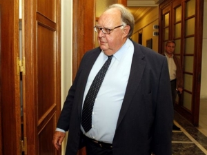 Μεϊμαράκης - Πάγκαλος: Μια «ενδιαφέρουσα» συνάντηση