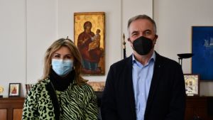 Στ. Καλαφάτης: Προτεραιότητα της κυβέρνησης η παιδεία