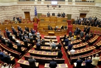 Την Παρασκευή ψηφίζονται οι 5 τροπολογίες με τα προαπαιτούμενα