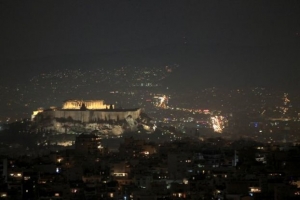 «Κόκκινο» χτύπησαν οι συγκεντρώσεις αιωρούμενων σωματιδίων στην Αττική