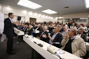 Κυριάκος Μητσοτάκης: Οι πολίτες να πάρουν την τύχη της ΝΔ στα χέρια τους