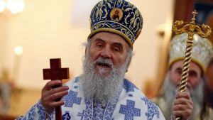 Απεβίωσε ο Πατριάρχης των Σέρβων Ειρηναίος από επιπλοκές του κορονοϊού
